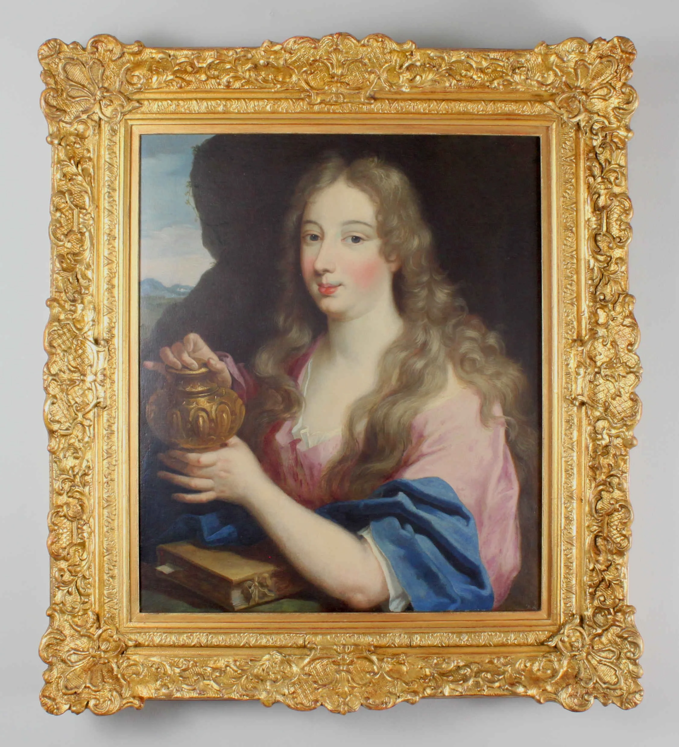 Spotlight on a French Baroque Portrait — Arthistorical Ltd